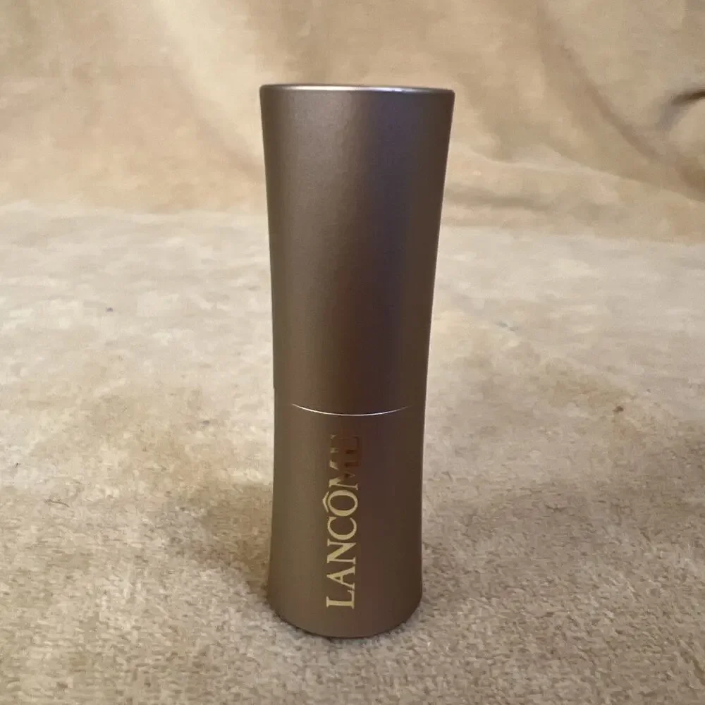 Lancome L'Absolu Rouge Intimatte Lipstick Color #274 French Tea Mini Travel Size